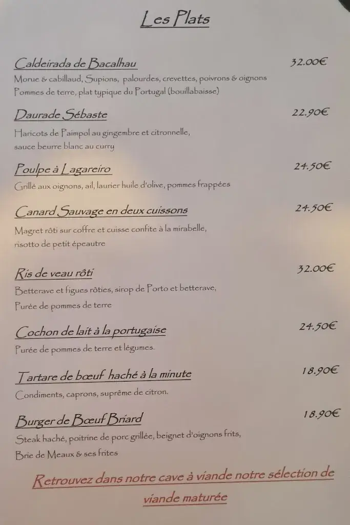 Menu_La Closerie_Claye-Souilly_image_2