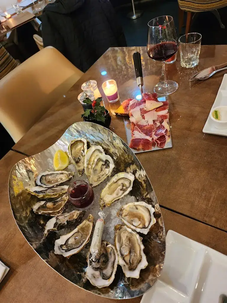 Mahiry Paquin _La Closerie_Claye-Souilly_review