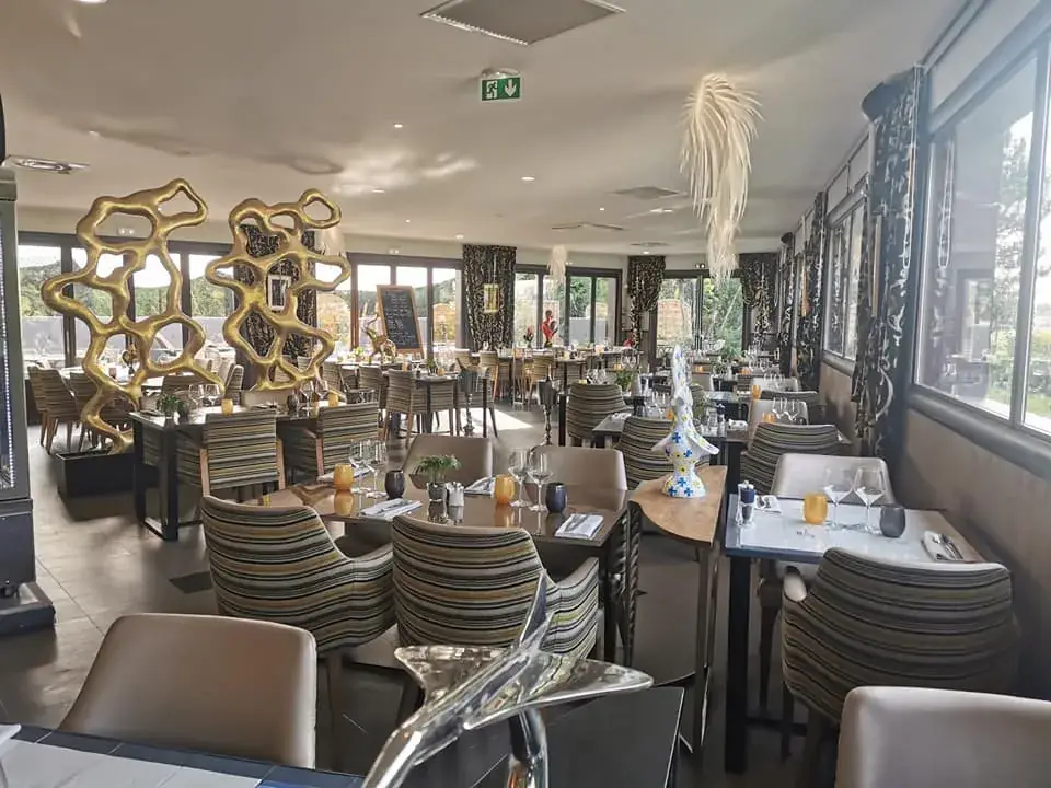 La Closerie restaurant à Claye-Souilly