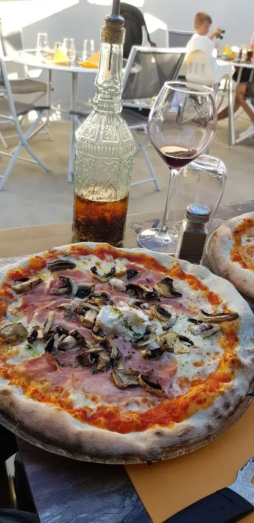 Menu_LE TRAIN DE VIE - RESTAURANT ITALIEN_Claye-Souilly_image_6