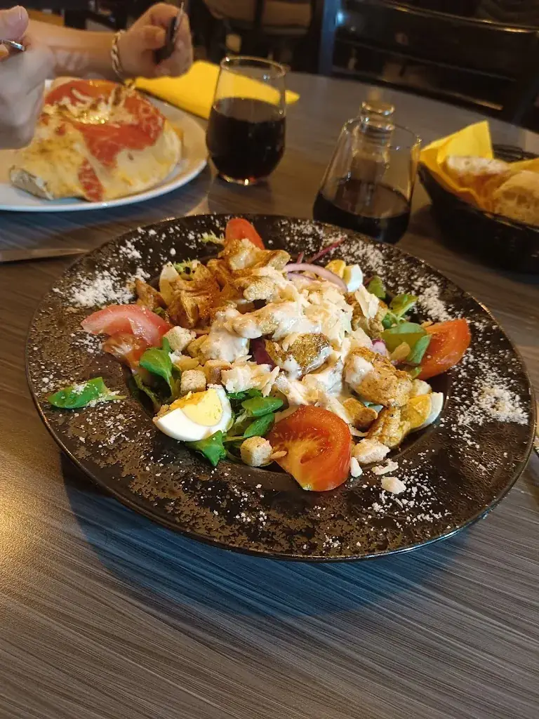 Menu_LE TRAIN DE VIE - RESTAURANT ITALIEN_Claye-Souilly_image_9