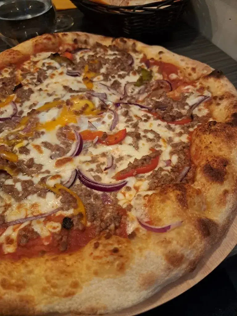 Gwénaële OLLIVIER_LE TRAIN DE VIE - RESTAURANT ITALIEN_Claye-Souilly_review