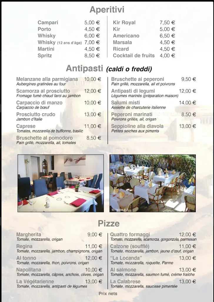 Menu_Restaurant-La Locanda_Jablines_image_1