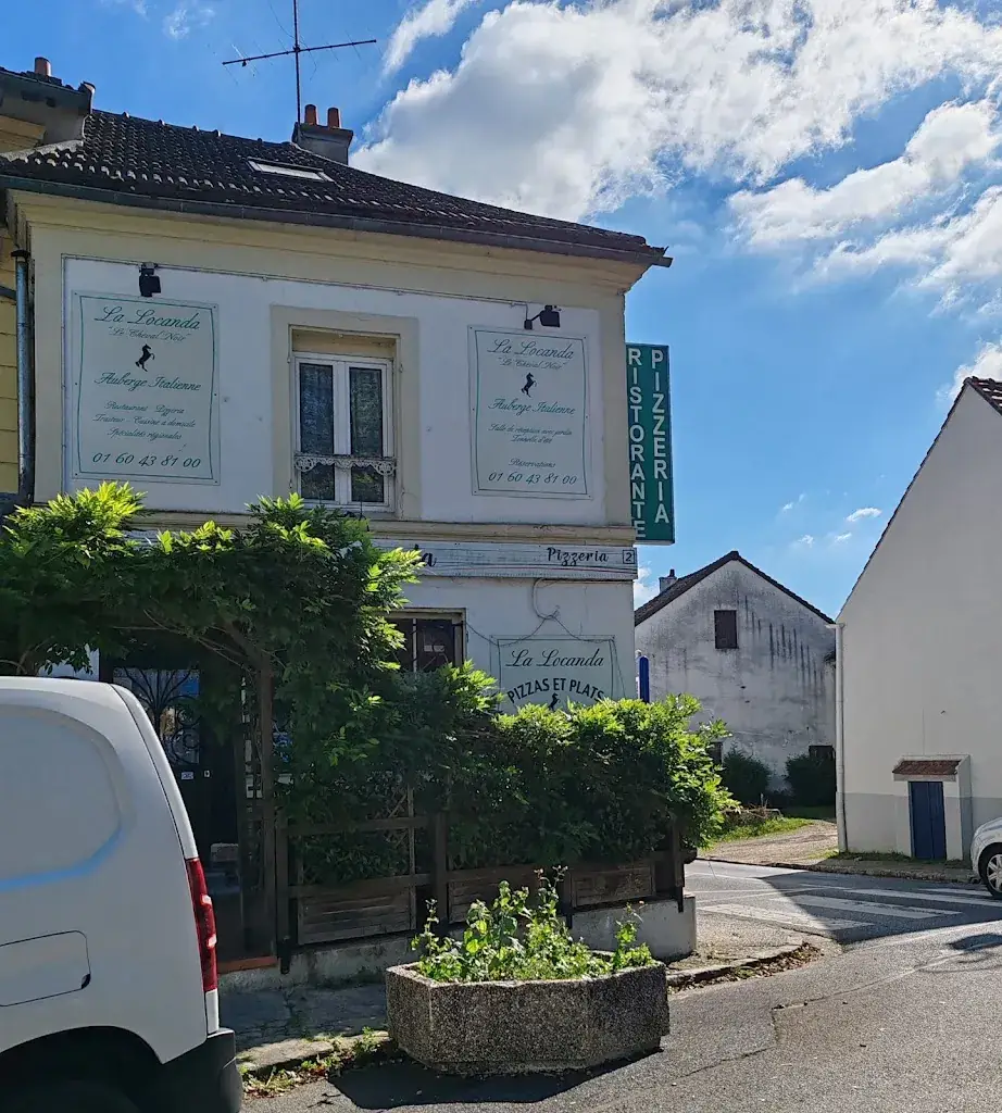 Nicole Lina_Restaurant-La Locanda_Jablines_review