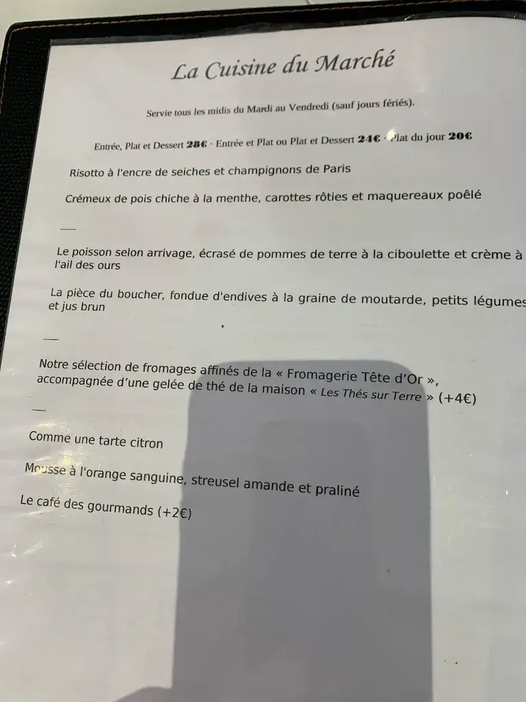 Menu_La Table d’Ambre_Lyon_image_3