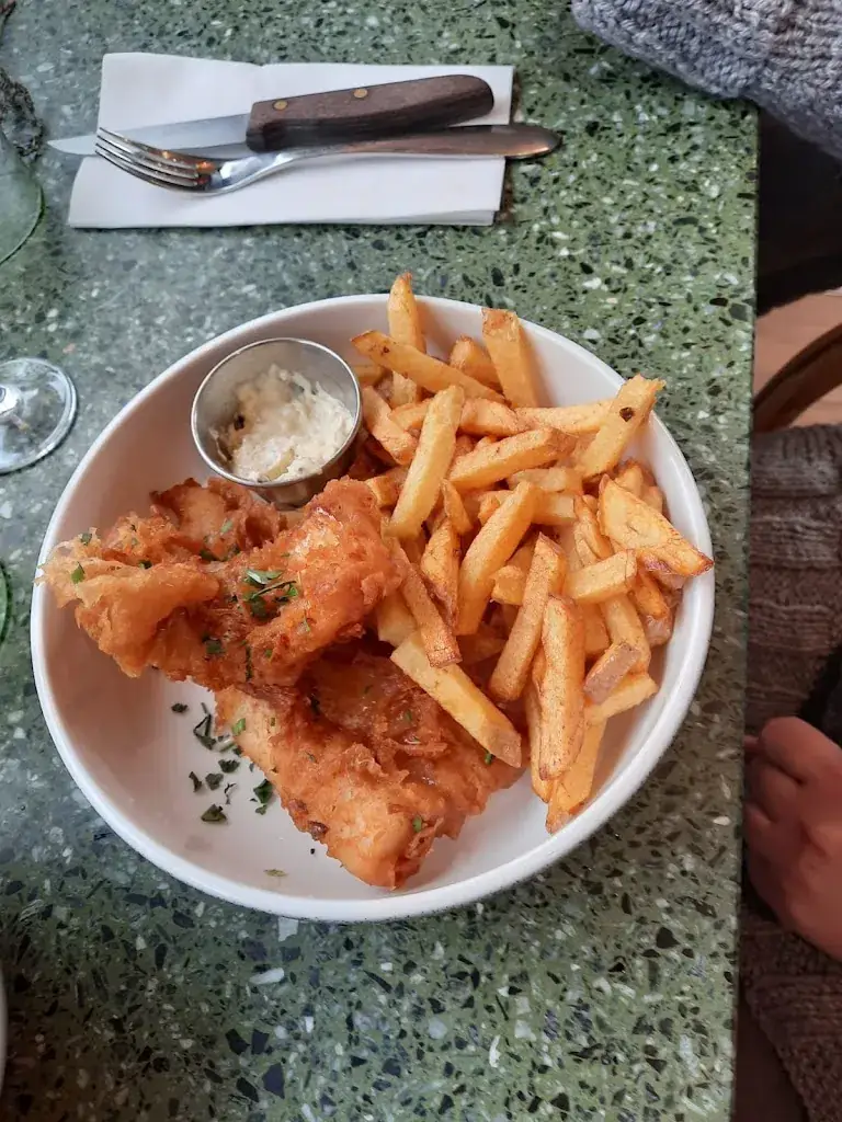 Menu_La côte & l'arête Claye-Souilly_Claye-Souilly_image_5