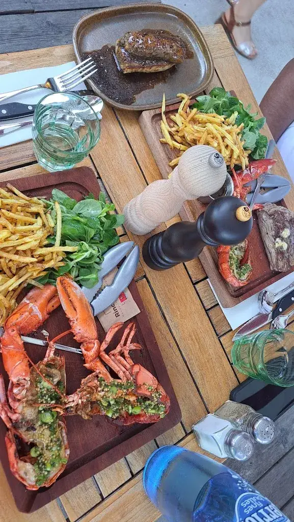 Menu_La côte & l'arête Claye-Souilly_Claye-Souilly_image_6