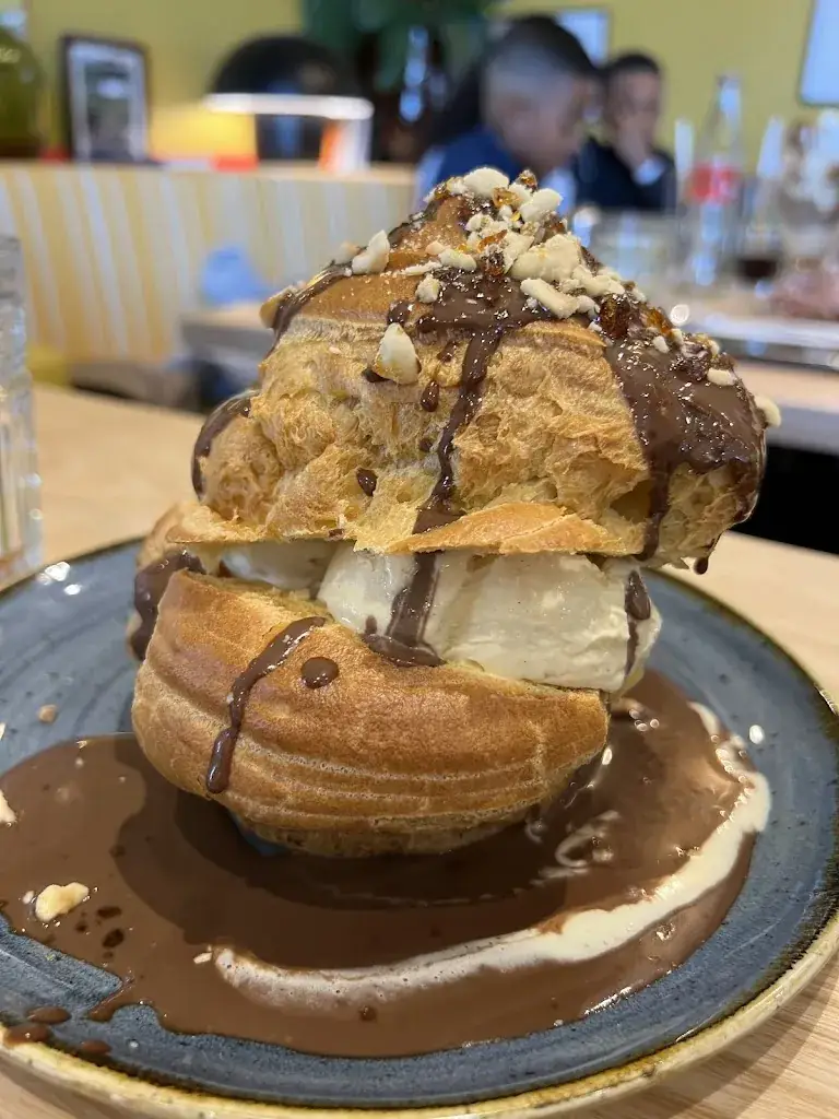 Menu_La côte & l'arête Claye-Souilly_Claye-Souilly_image_8