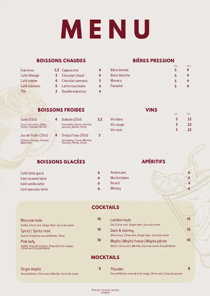 Menu_Bistrot Nature_Jablines_image_1