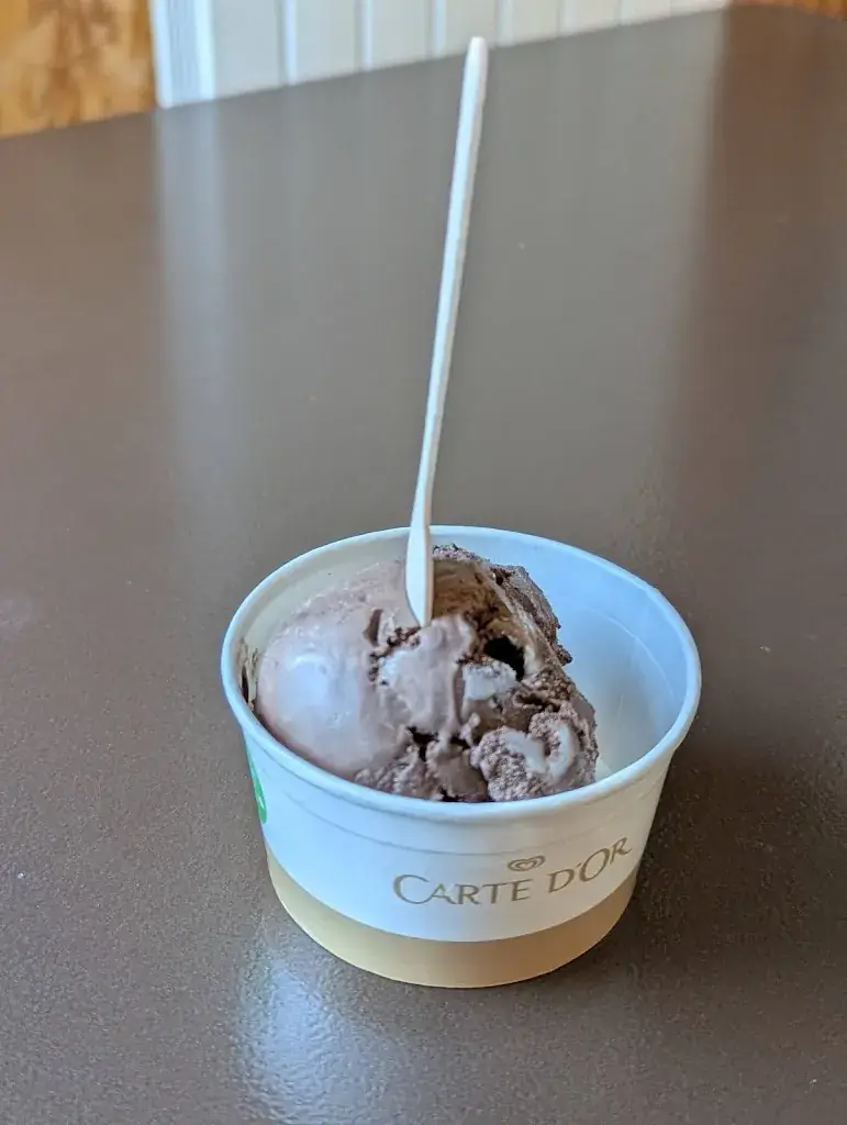 Stephen Hailey_Bistrot Nature_Jablines_review