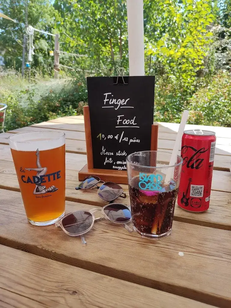 Sandy Pages_Bistrot Nature_Jablines_review