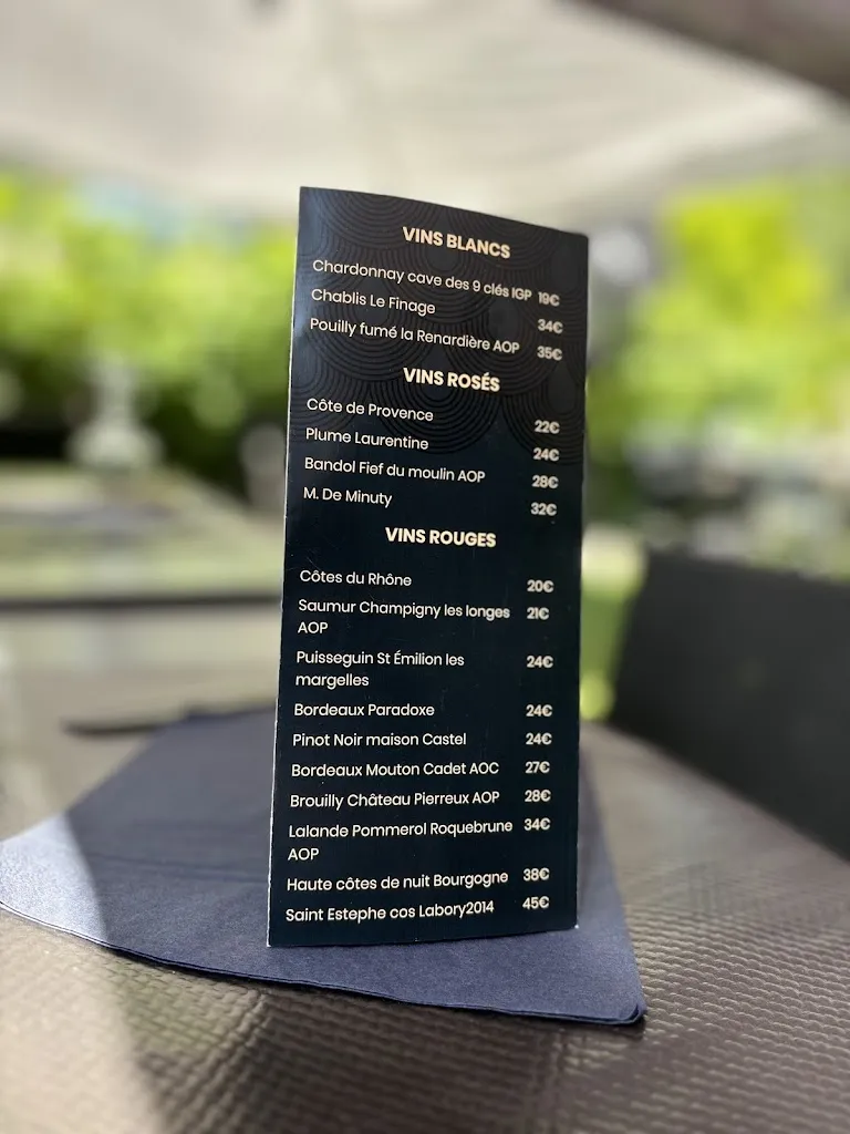 Menu_Pub Restaurant St Patrick_Claye-Souilly_image_2