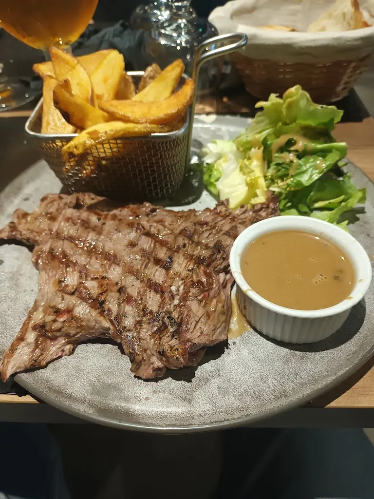 Menu_Pub Restaurant St Patrick_Claye-Souilly_image_7