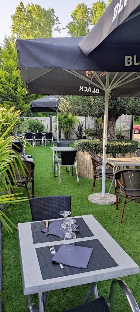 Pub Restaurant St Patrick restaurant in Claye-Souilly