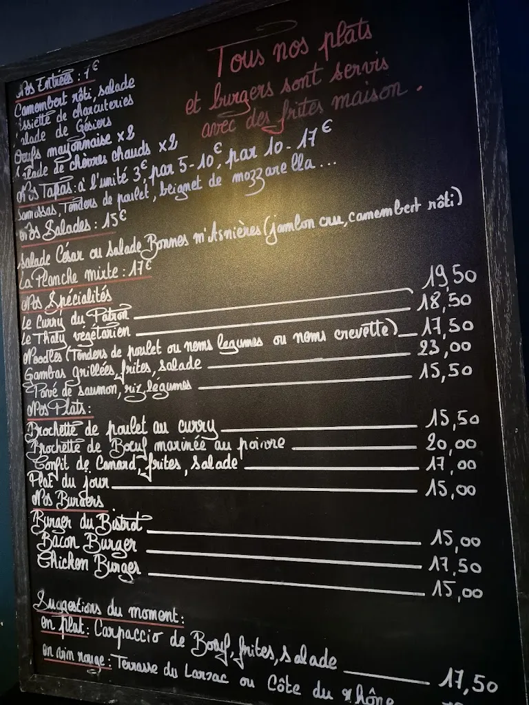 Menü_Aux Bonnes m'Asnières_Asnières-sur-Oise_Bild_1