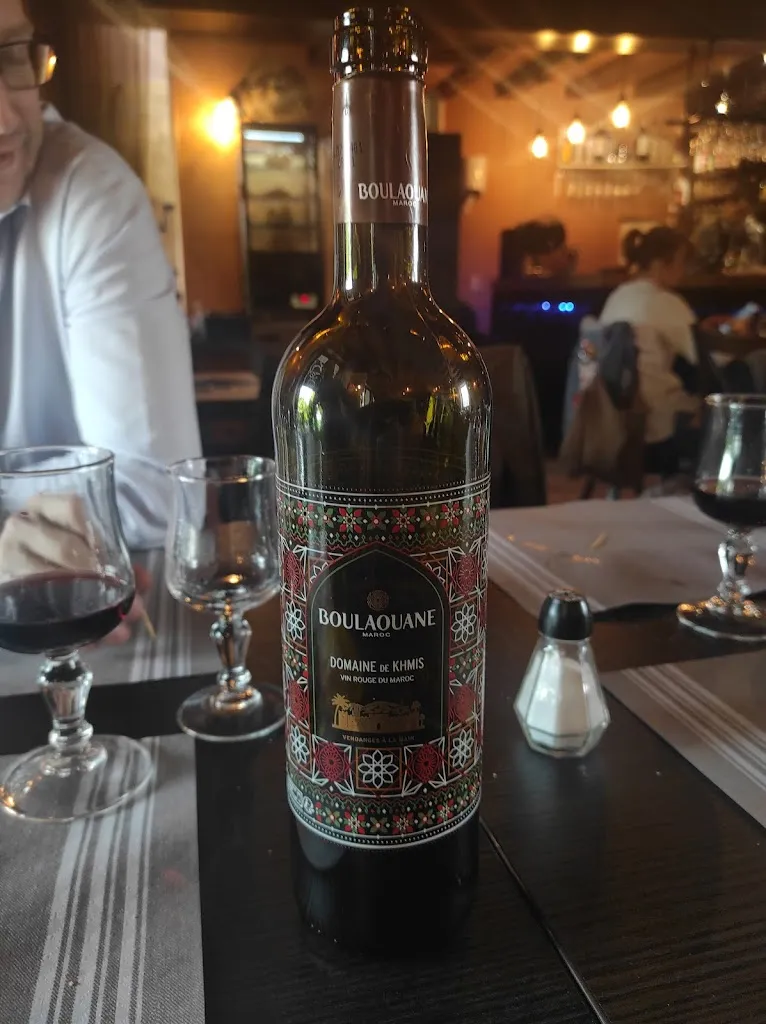 Emre Emre_Ô'Sahara_Viarmes_recensione