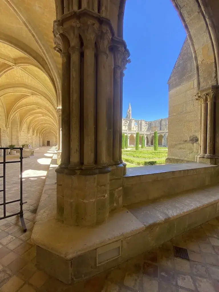Yvan A. Digon_Royaumont Abbey_Asnières-sur-Oise_review