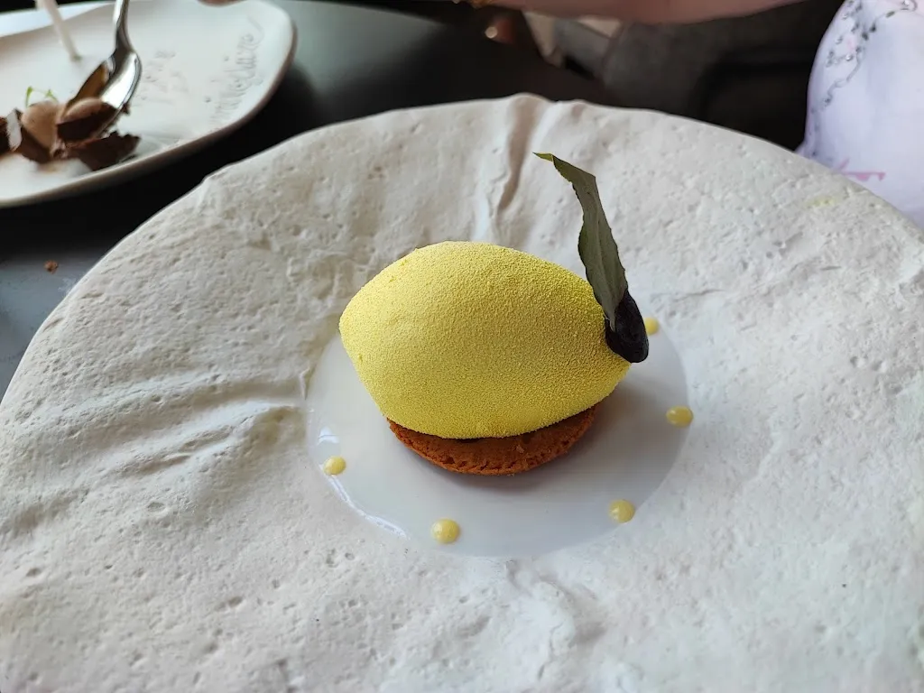 Menu_Bulle - Restaurant de Fourvière - Guy Lassausaie_Lyon_image_5