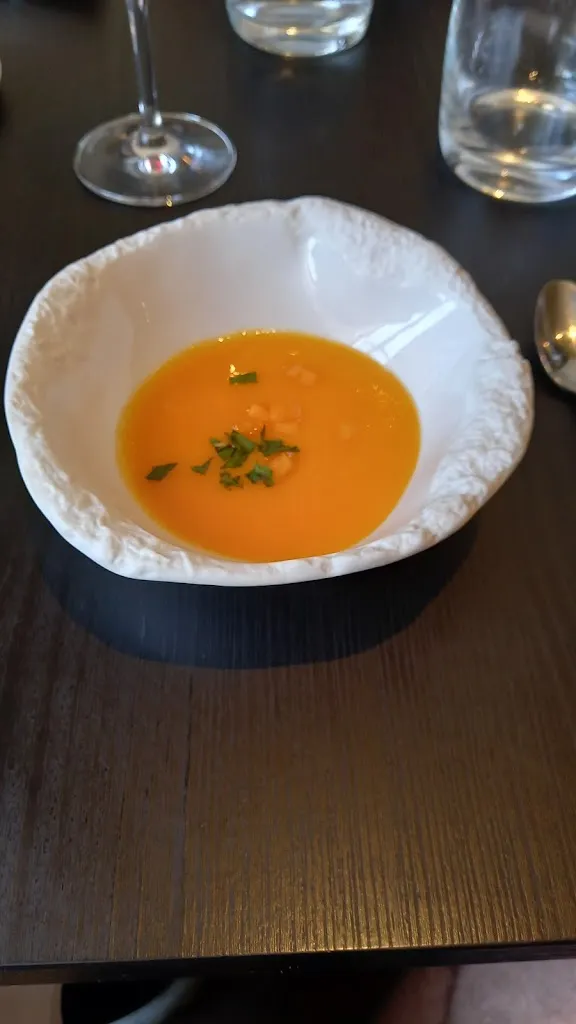 Menu_Bulle - Restaurant de Fourvière - Guy Lassausaie_Lyon_image_9