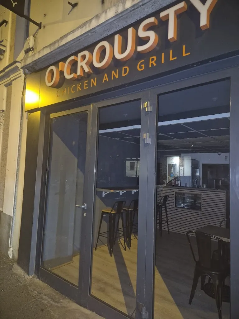 Happyman_O’Crousty_Ablon-sur-Seine_review