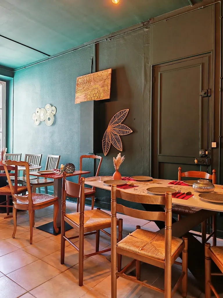 Sawadeeka restaurant thaïlandais & coffee shop restaurant in Ablon-sur-Seine