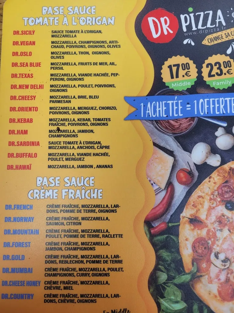 Menu_Dr Pizza_Ablon-sur-Seine_image_2