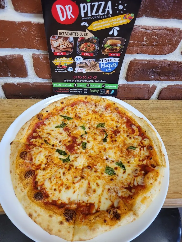 Dr Pizza restaurant in Ablon-sur-Seine