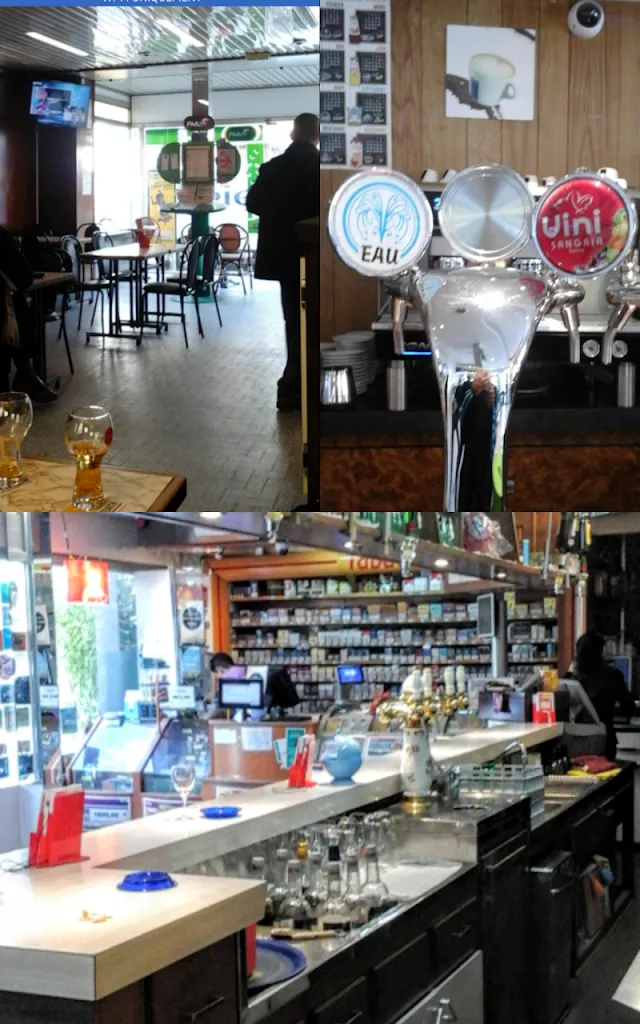 L'Arverne restaurant in Ablon-sur-Seine