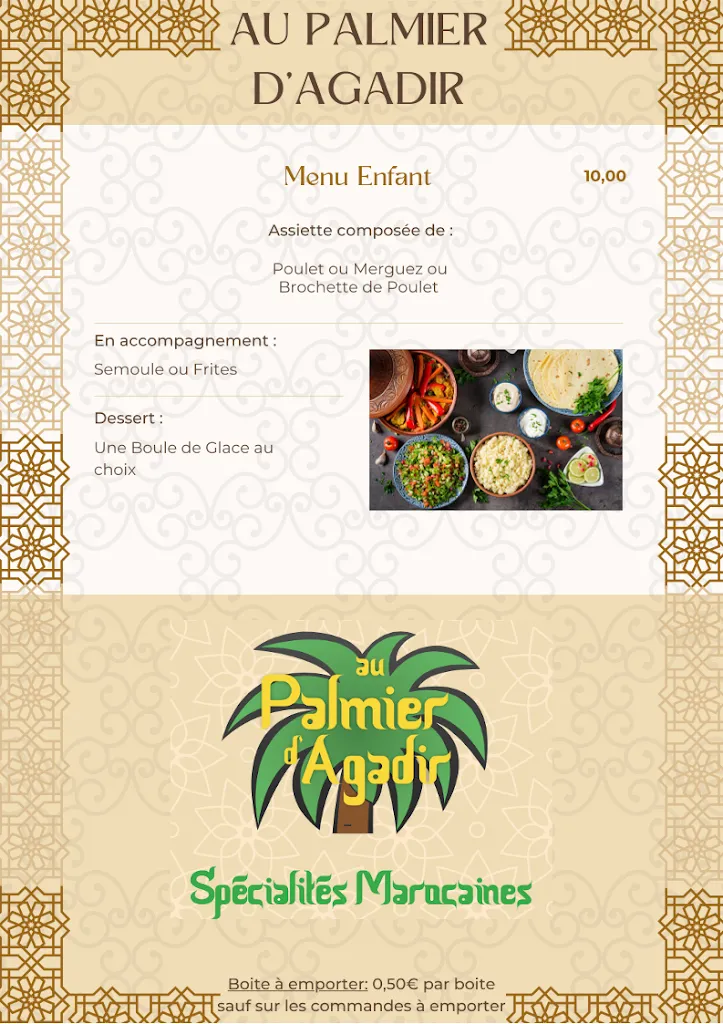 Menu_Au Palmier d'Agadir_Villeneuve-le-Roi_image_3