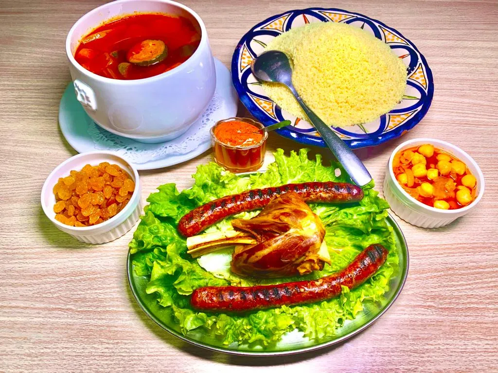 Zain Asif_Au Palmier d'Agadir_Villeneuve-le-Roi_review