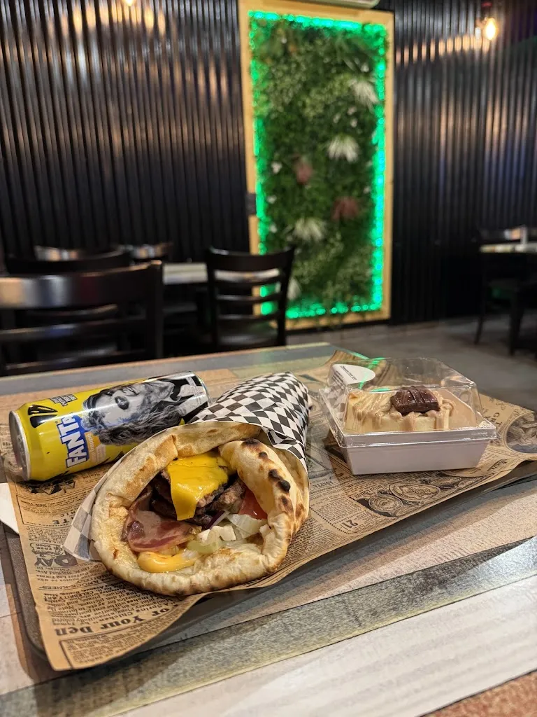 Le Bunker restaurante en Villeneuve-le-Roi