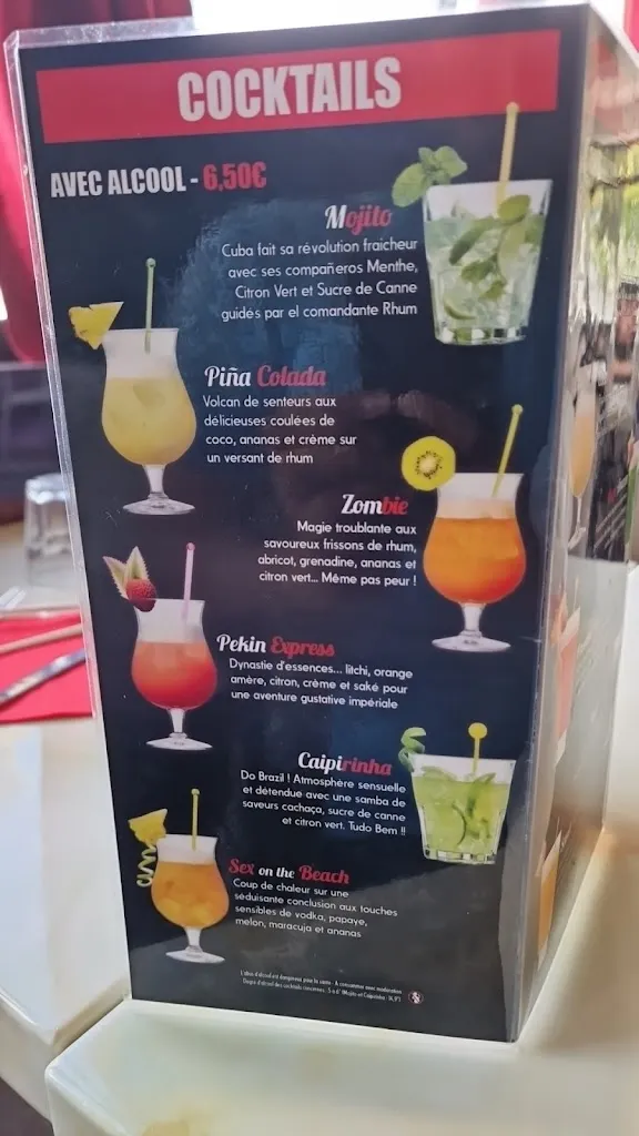 Menu_Saveurs Gourmandes Vigneux_Vigneux-sur-Seine_image_1