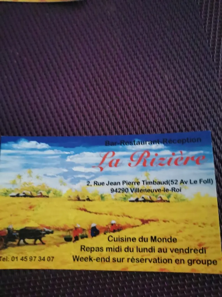 Christine Viette_La Rizière_Villeneuve-le-Roi_recensione