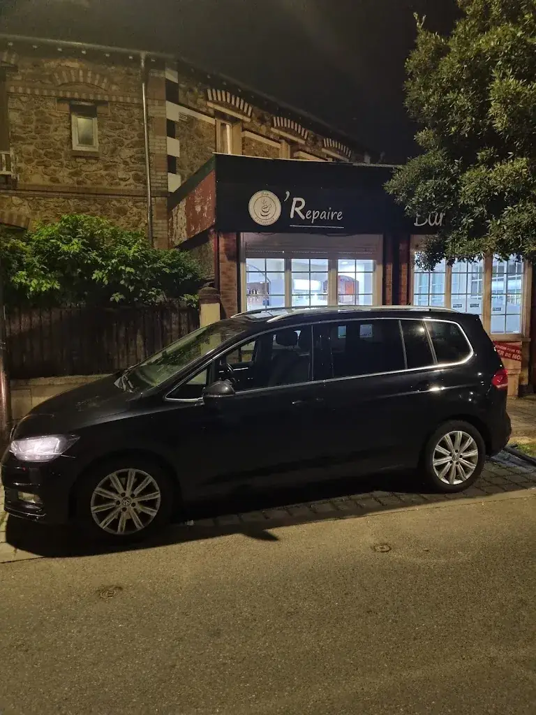 Raj Pakia_O'Repaire_Villeneuve-le-Roi_review