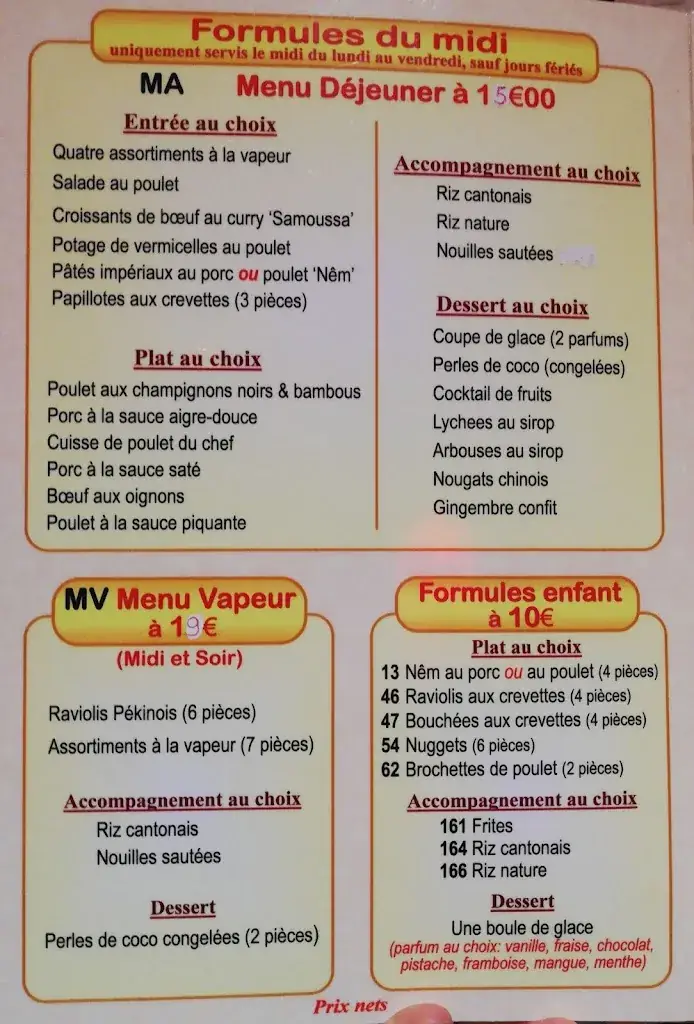 Menu_Auberge d'Asie_Villeneuve-le-Roi_image_4