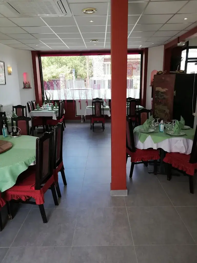 Auberge d'Asie restaurante en Villeneuve-le-Roi