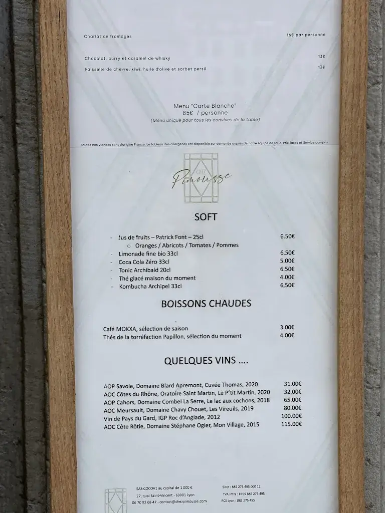Menu_Chez Pimousse_Lyon_image_1