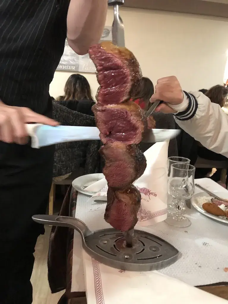 Rayner Windyson_Réveil Matin Rodizio_Montgeron_review