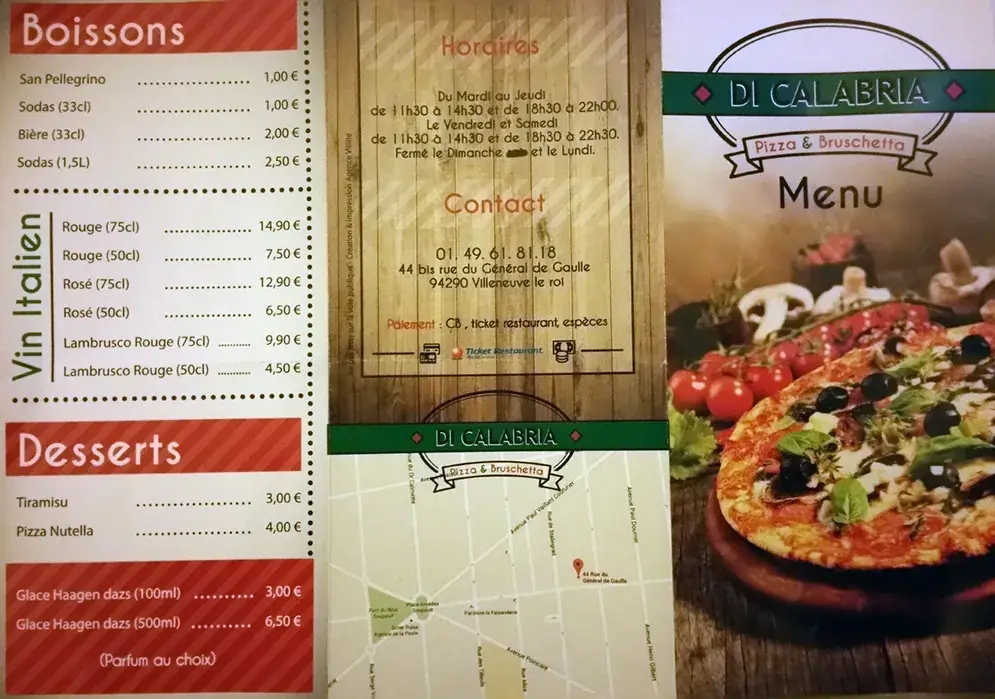 Menu_Di Calabria_Villeneuve-le-Roi_image_1