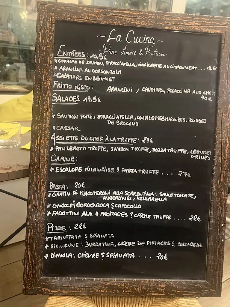 Menu_LA CUCINA Pane Amore e Fantasia_Andrésy_image_1