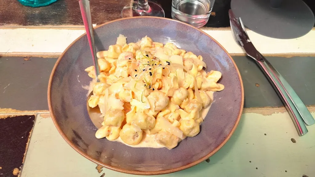 Seb F_LA CUCINA Pane Amore e Fantasia_Andrésy_review