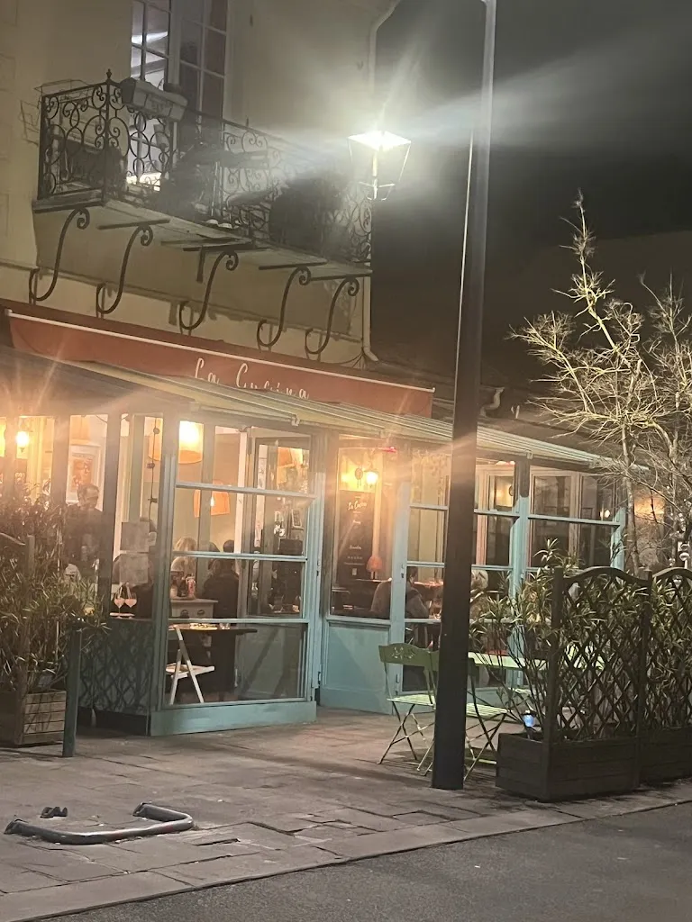 Helene Da Veiga_LA CUCINA Pane Amore e Fantasia_Andrésy_review