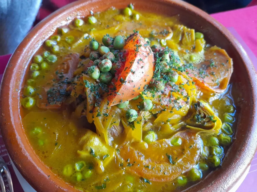 Menu_La Table Marocaine._Andrésy_image_6