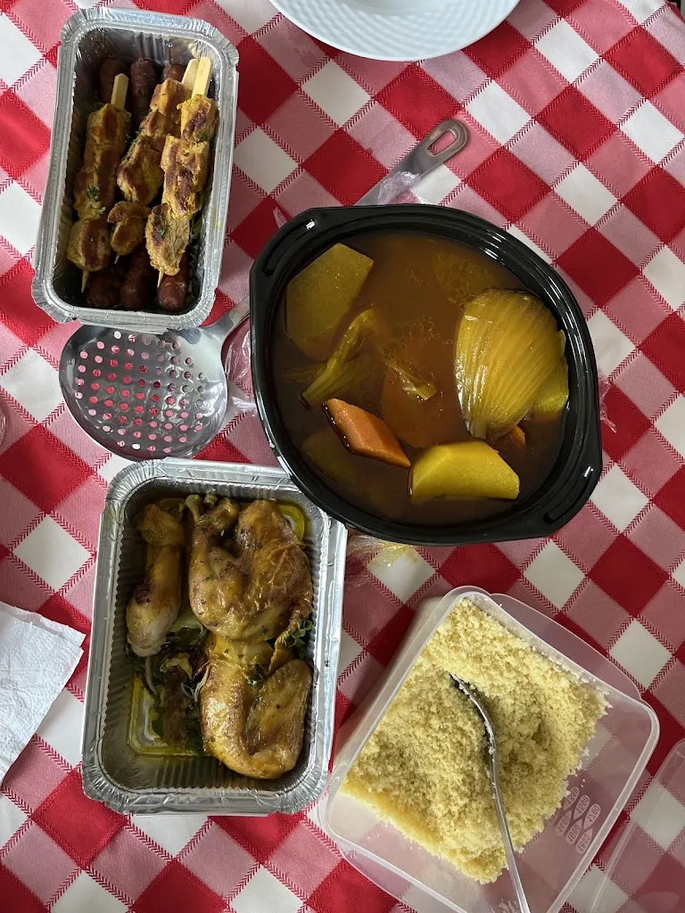 Miguel Fernandes_La Table Marocaine._Andrésy_review