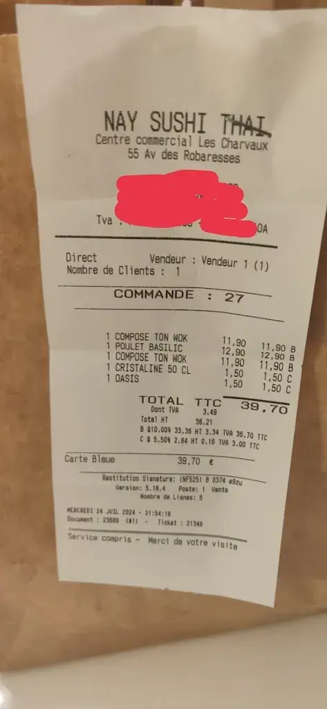 Rachna_NAY SUSHI THAI_Andrésy_review