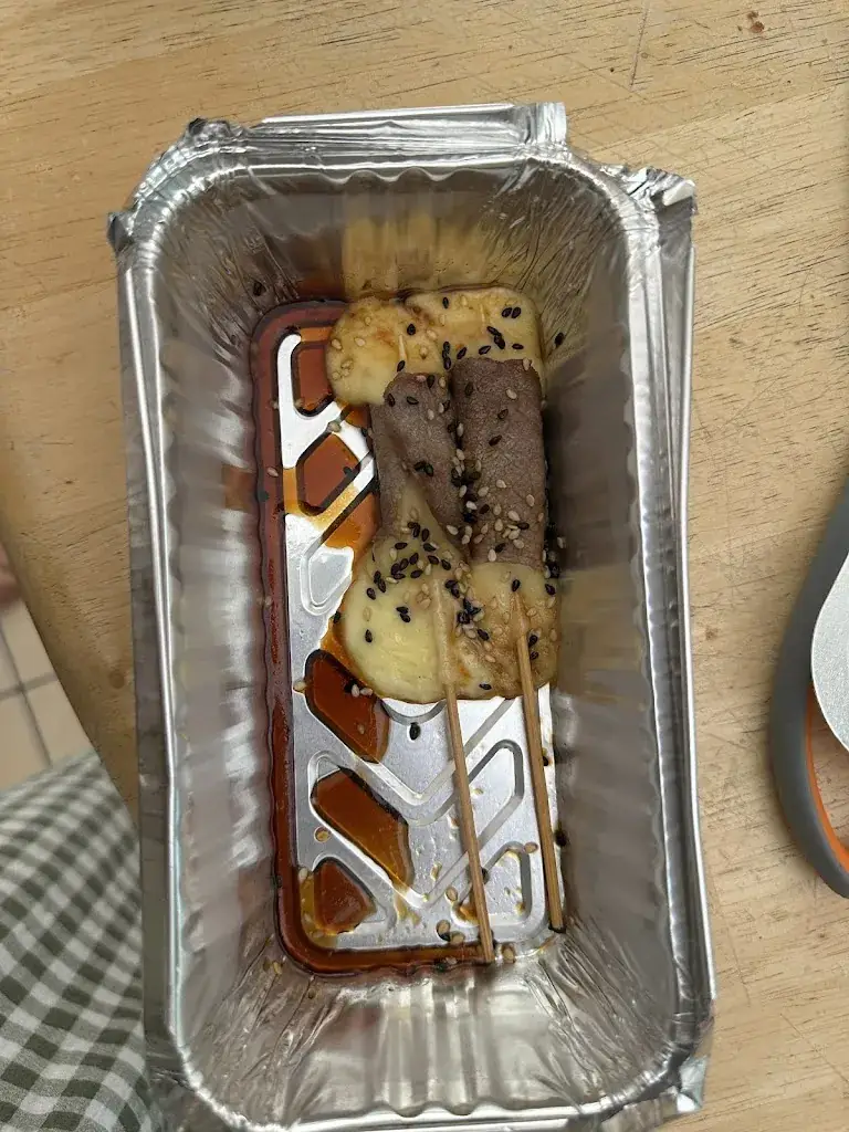 Joséphine Fron_NAY SUSHI THAI_Andrésy_review