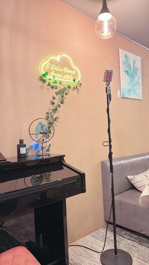 Anita Mabiang Djobo_O Délice Eternel_Andrésy_review