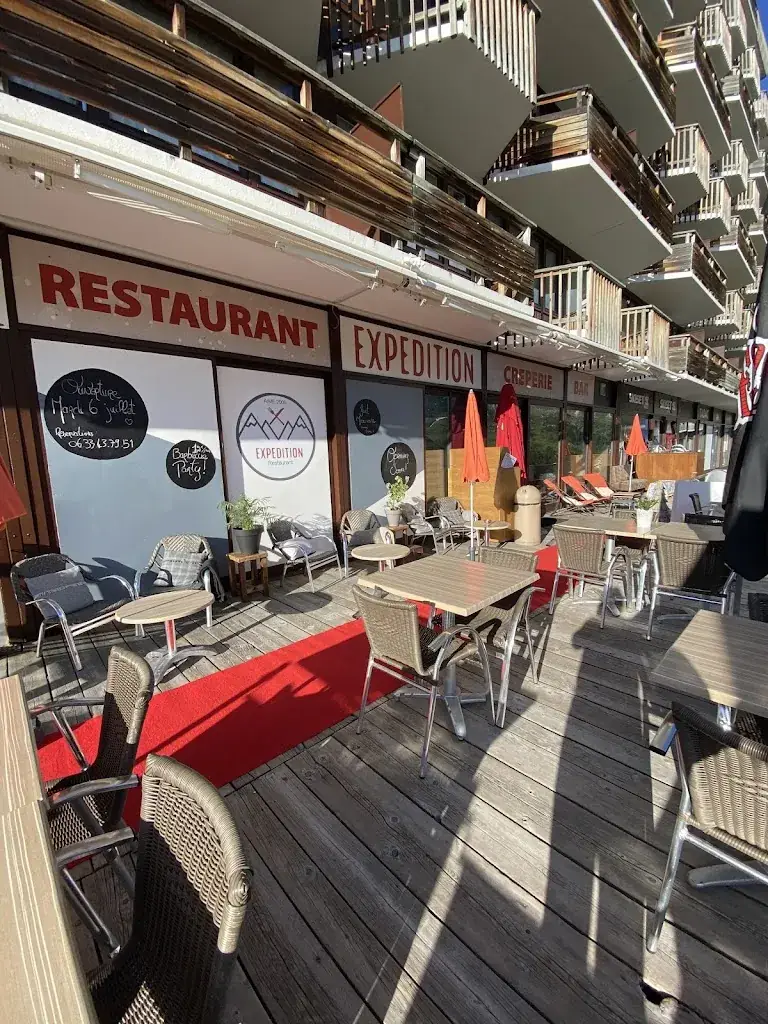 Restaurant Expedition restaurant in 73210