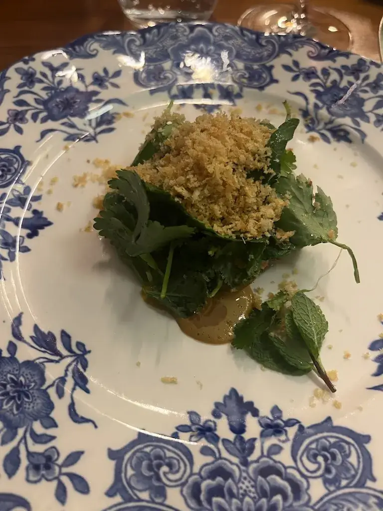 Menu_Regain restaurant LYON_Lyon_image_6