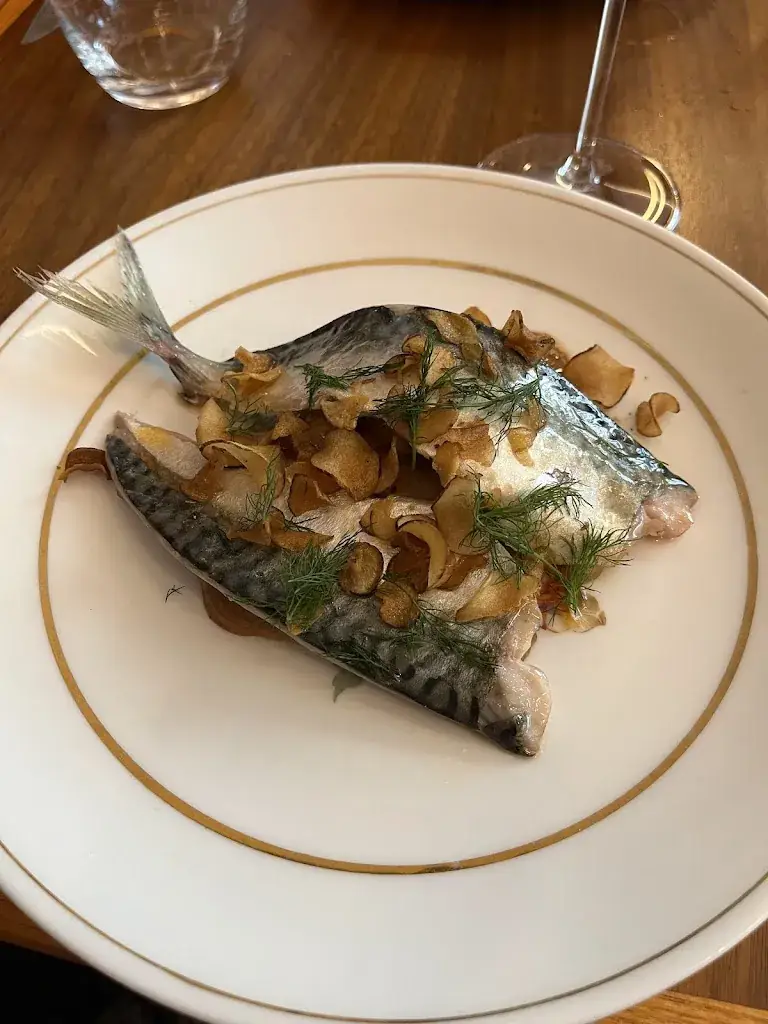 Menu_Regain restaurant LYON_Lyon_image_9